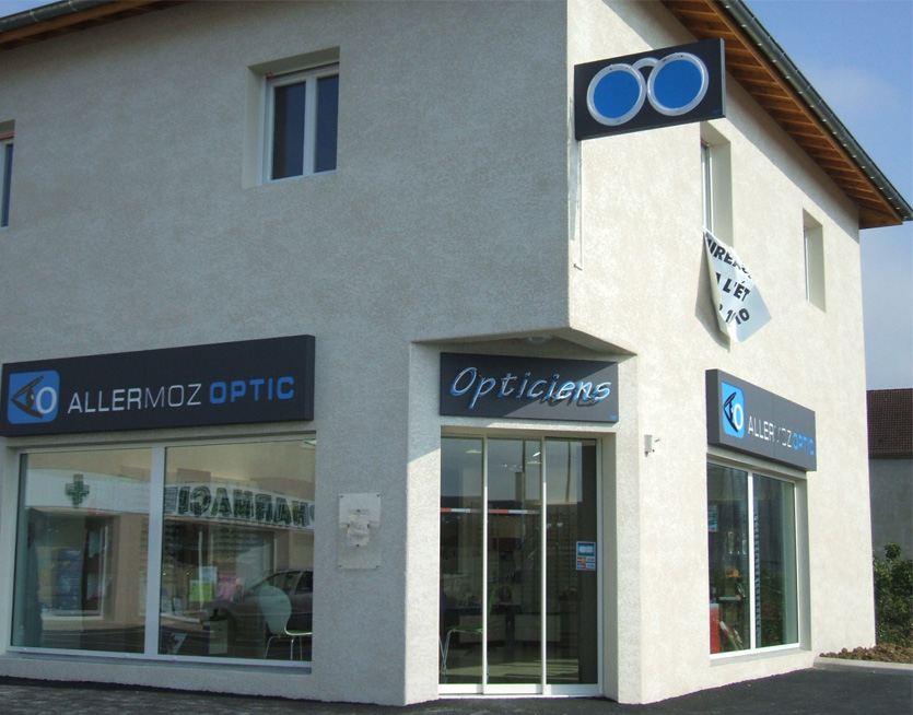 Enseigne et drapeau, vitrine Boulangerie : Signes Distinctifs