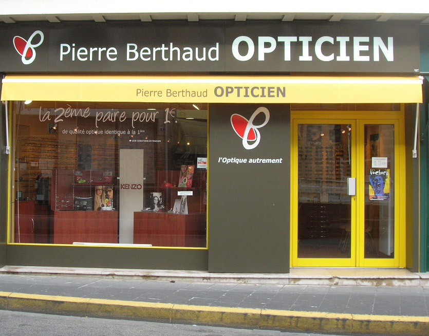 Enseigne et drapeau, vitrine Boulangerie : Signes Distinctifs