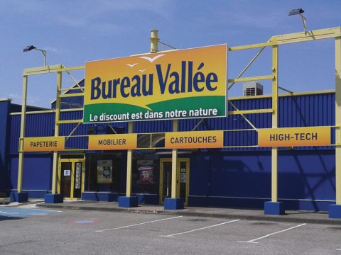 Bureau Vallée : Signes Distinctifs