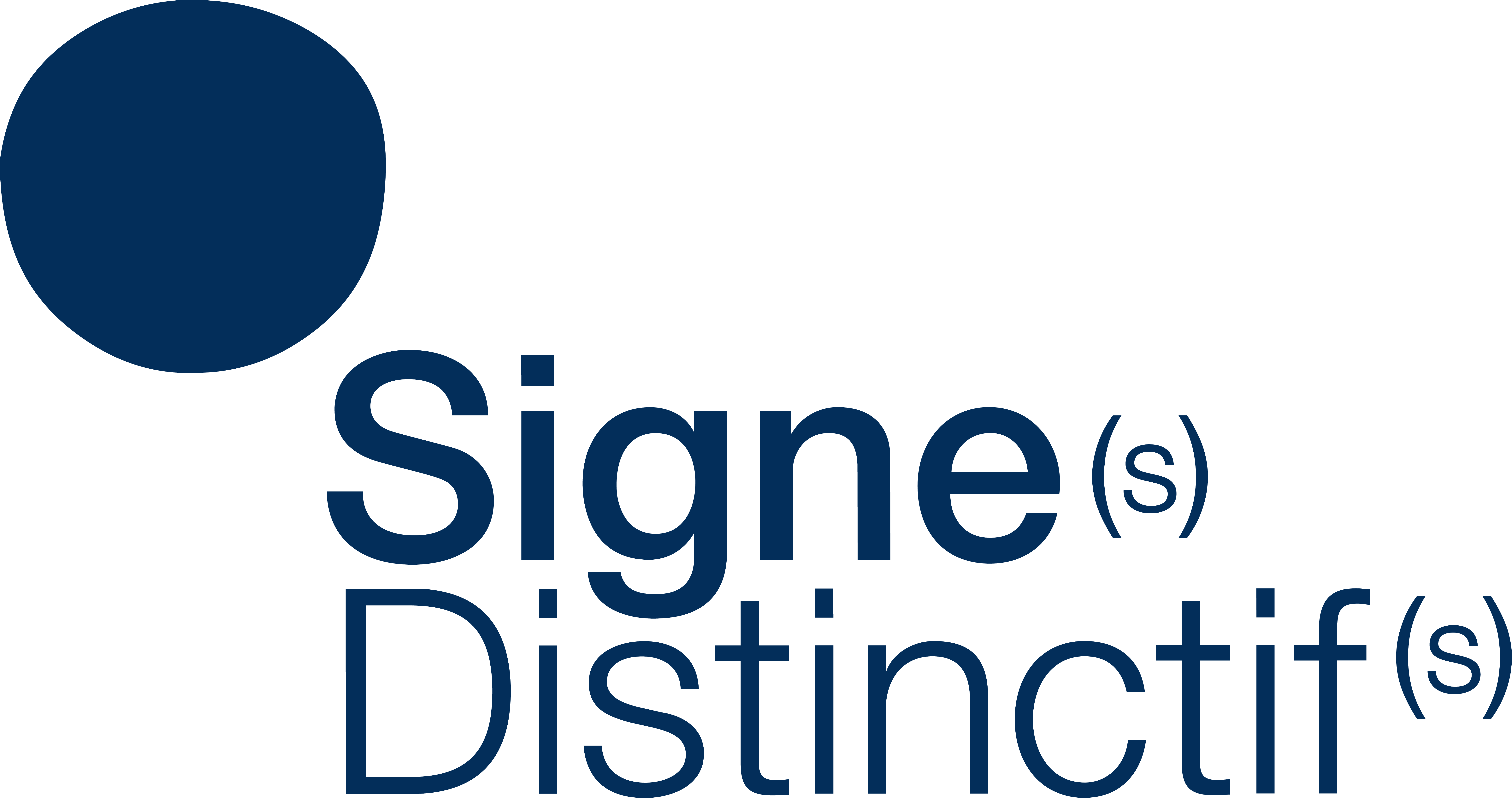 Signes Distinctifs