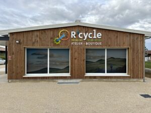 R cycle