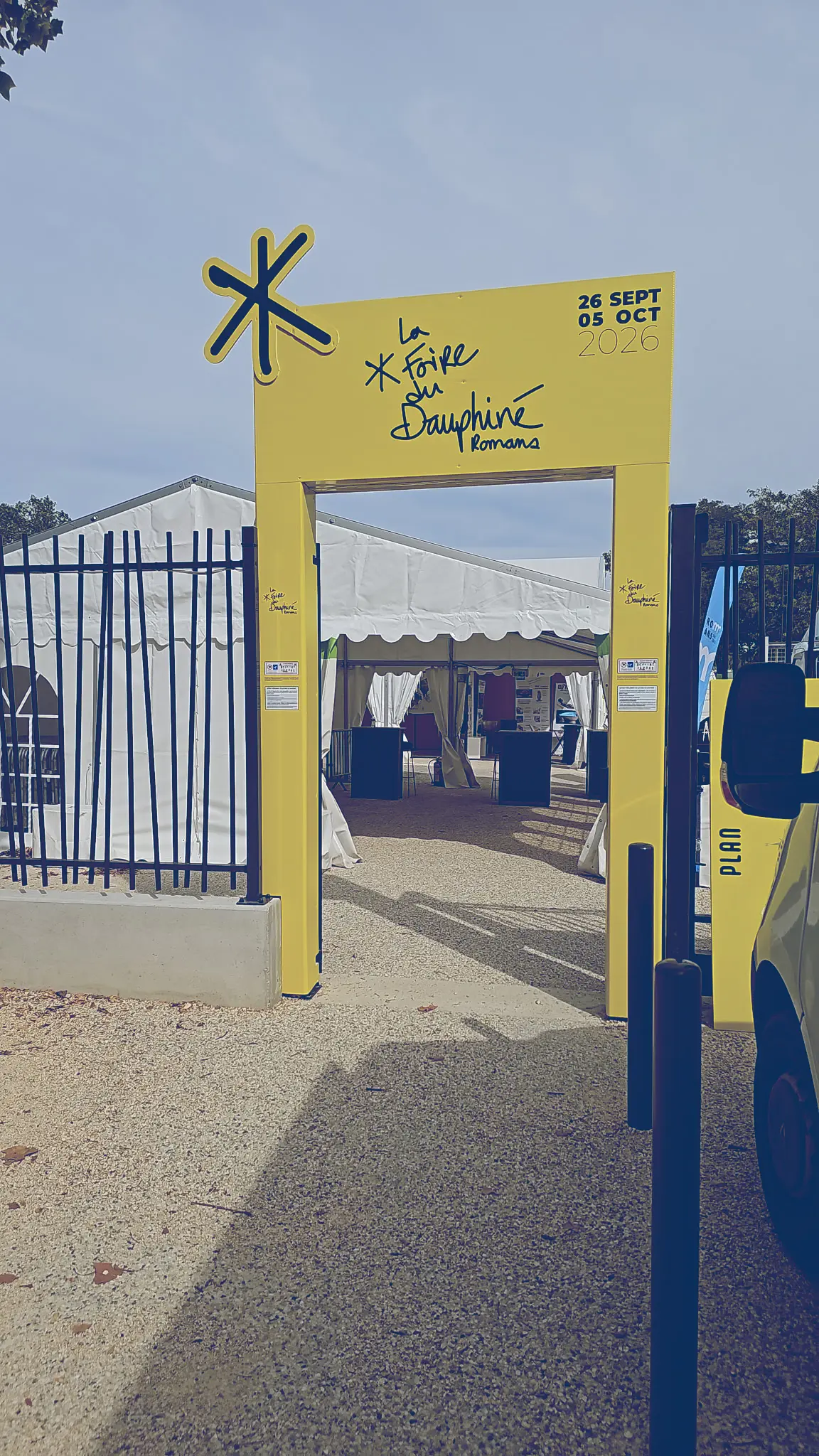 Signalétique Evènementielle, Supports Salon, Fléchage Evènementiel, Orientation Visiteurs Salon Pro, Panneaux Directionnels, Totems Signalétiques, Marquage Au Sol, Signes Distinctifs, Drôme, Ardèche, Rhône-Alpes Signalétique Evènementielle | Supports Salon | Fléchage Evènementiel | Orientation Visiteurs Salon Pro | Panneaux Directionnels | Totems Signalétiques | Marquage Au Sol | Signes Distinctifs, Drôme, Ardèche, Rhône-Alpes